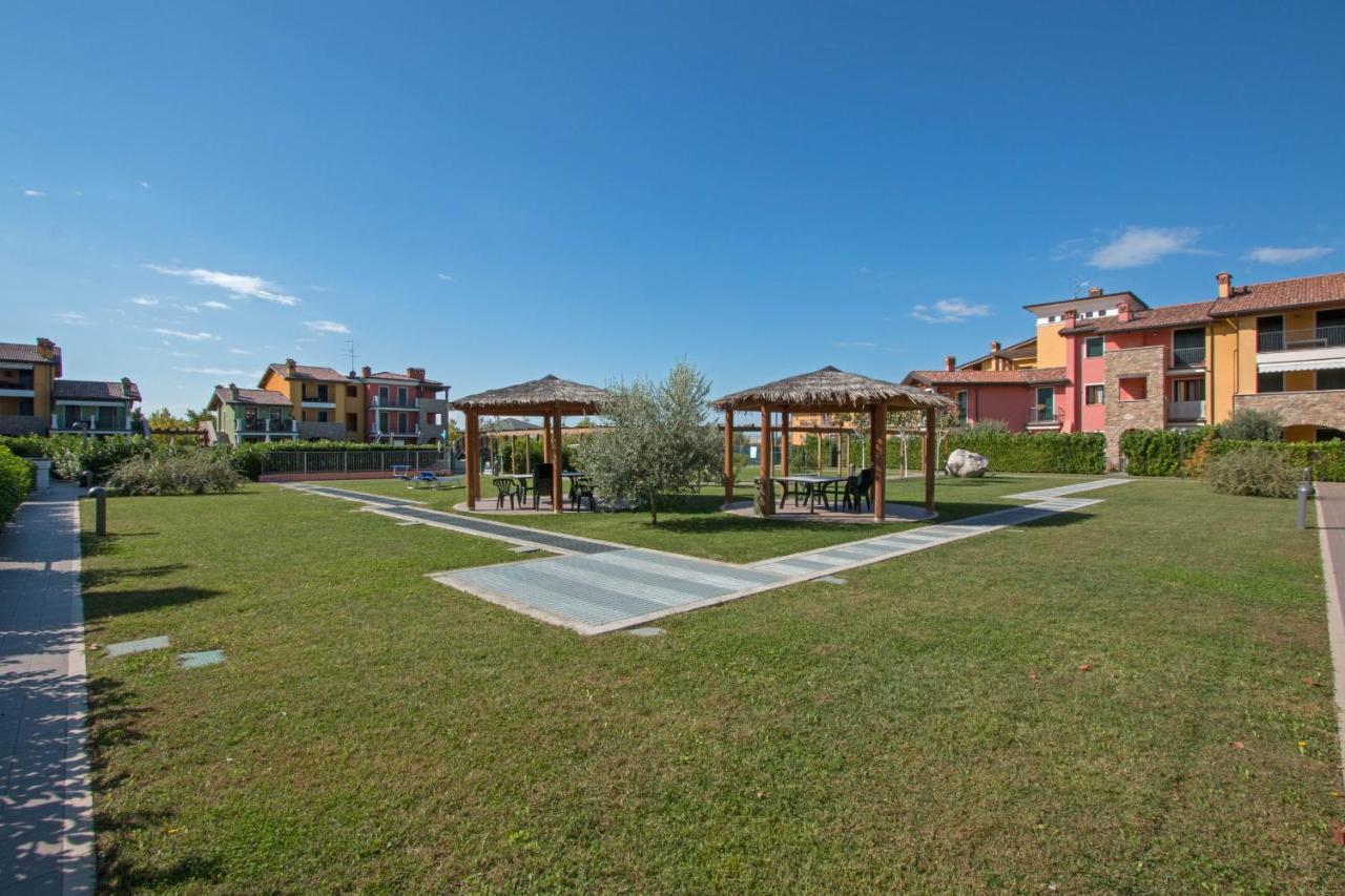 Baglio Degli Ulivi 3 Apartment By Wonderful Italy シルミオーネ エクステリア 写真