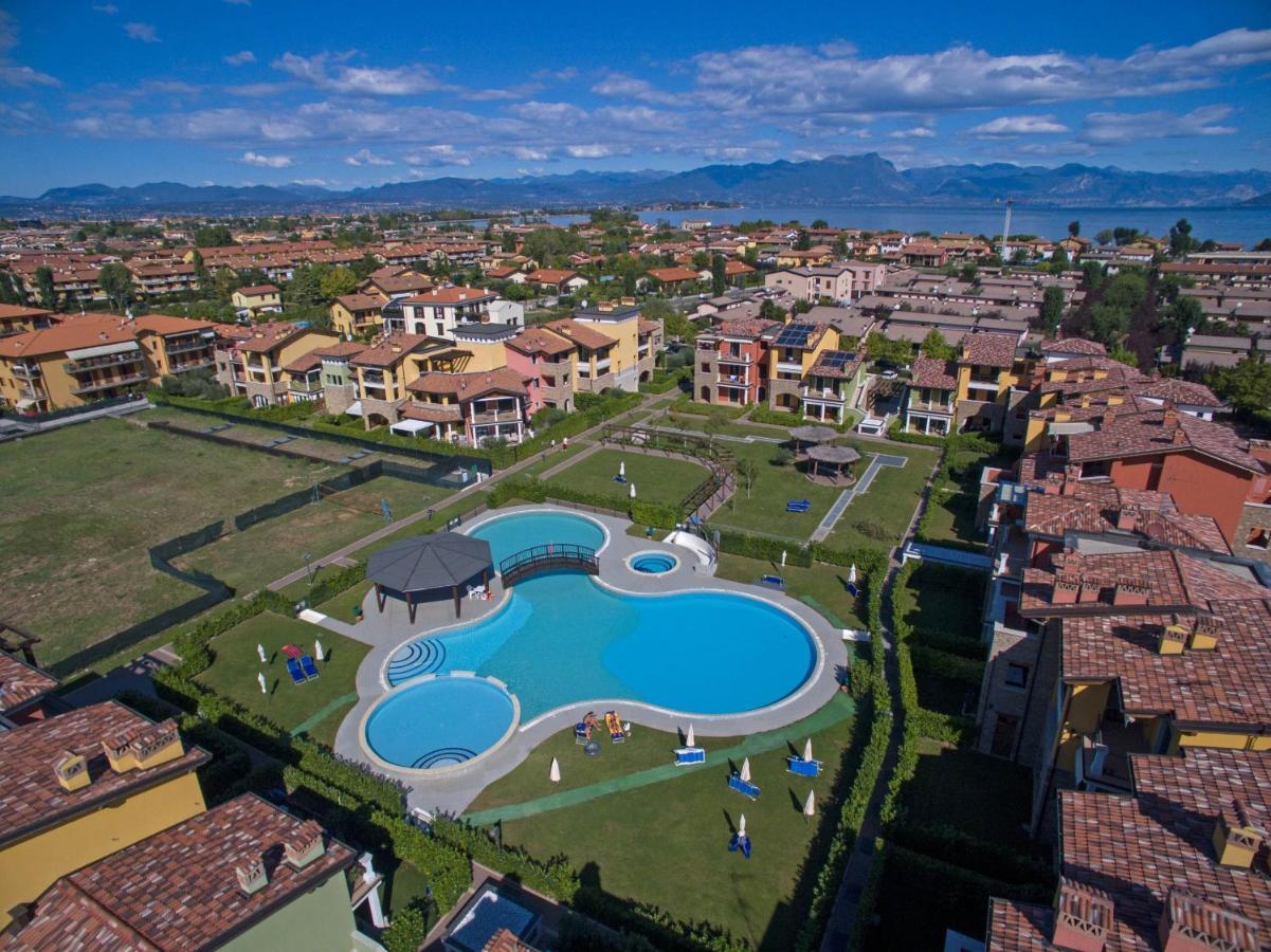 Baglio Degli Ulivi 3 Apartment By Wonderful Italy シルミオーネ エクステリア 写真